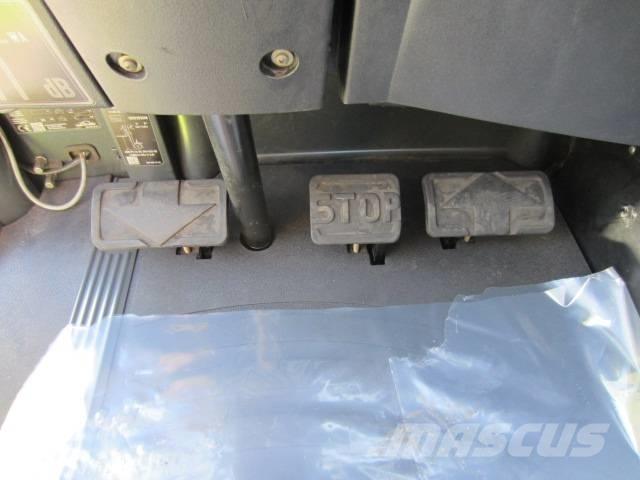Linde H 35 D Dízel targoncák