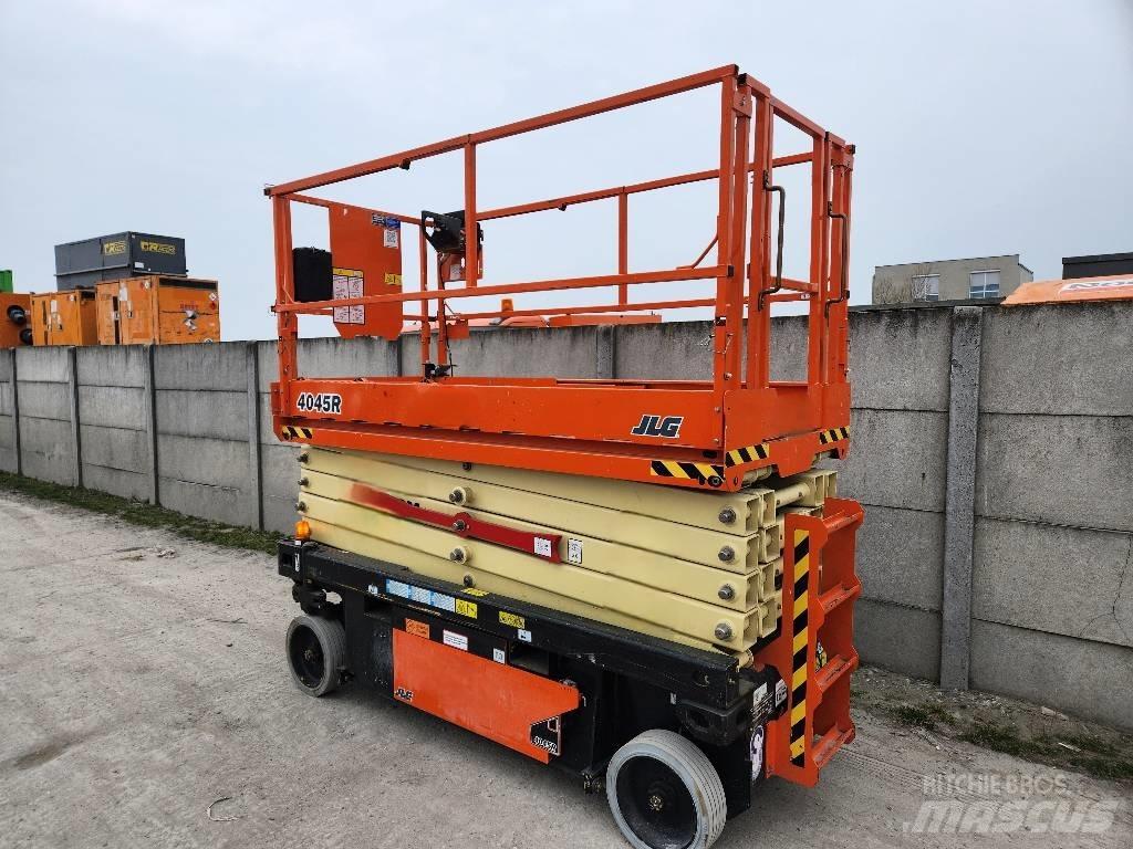 JLG 4045 Ollós emelők