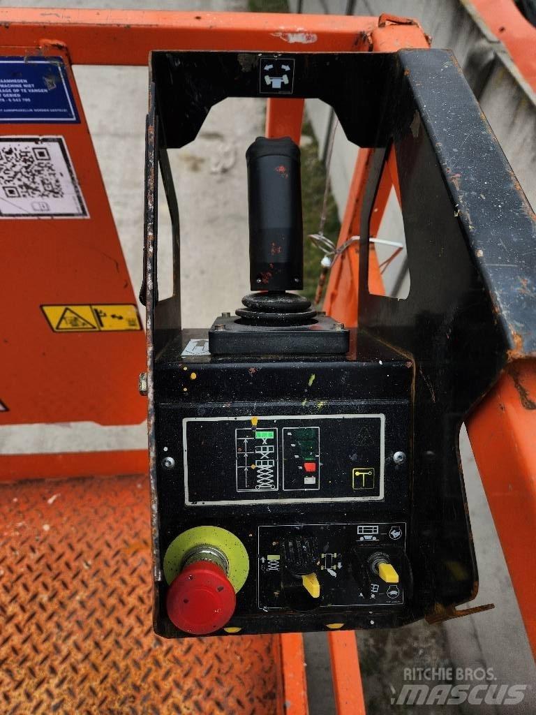JLG 4045 Ollós emelők