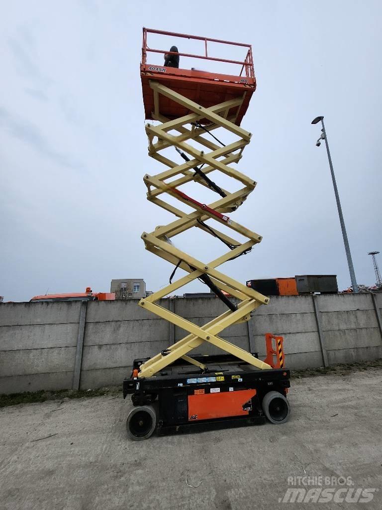 JLG 4045 Ollós emelők
