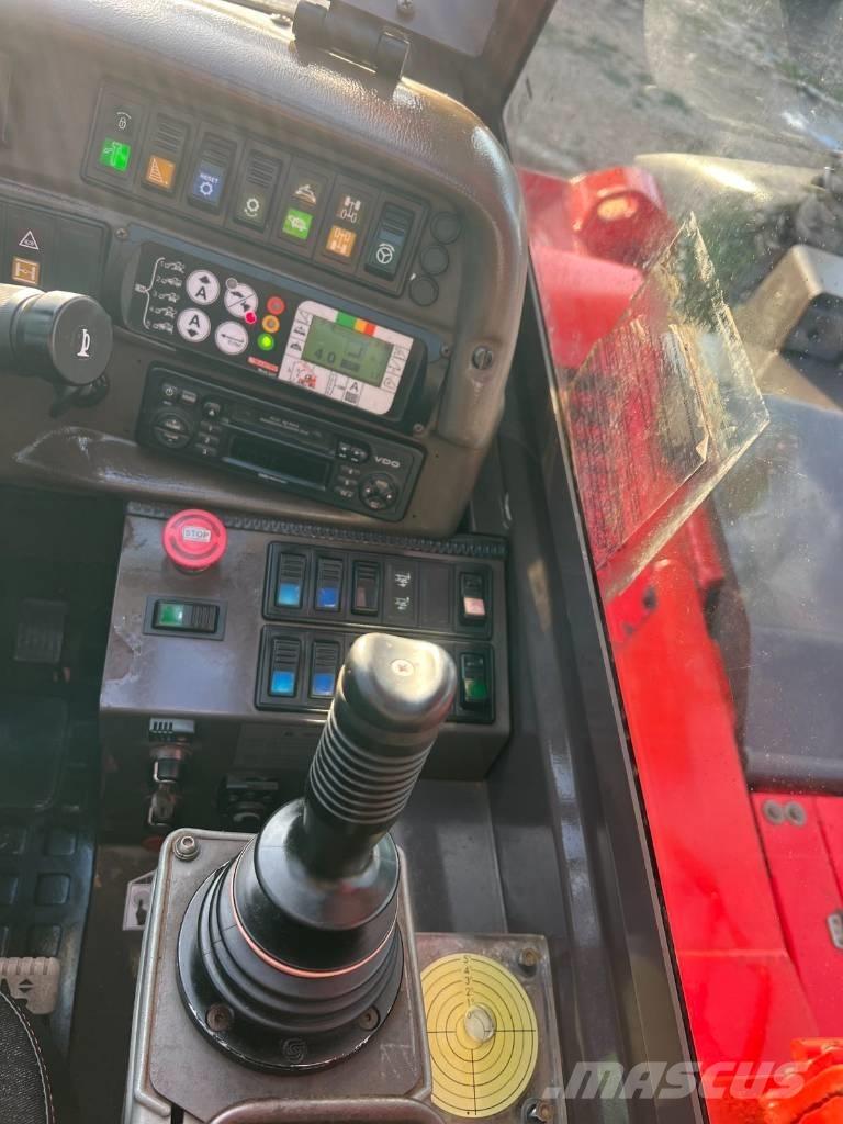 Manitou MRT 2540 Teleszkópos rakodók