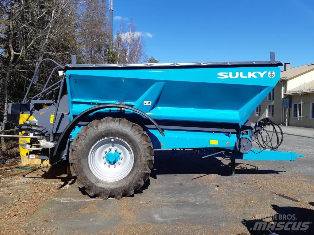 Sulky XT 100 Műtrágyaszórók