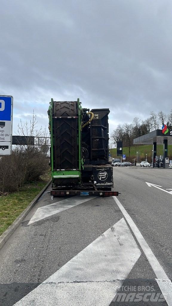 Eschlböck Biber 92 Fa aprítók