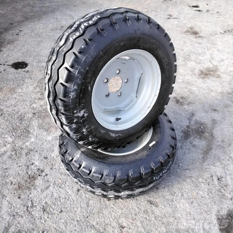 Advance 10.0/75R15.3 Gumiabroncsok, kerekek és felnik