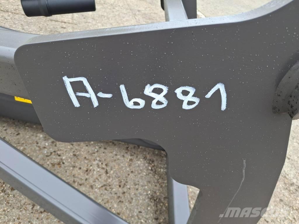 Volvo Lastarm #A-6881 Egyéb alkatrészek