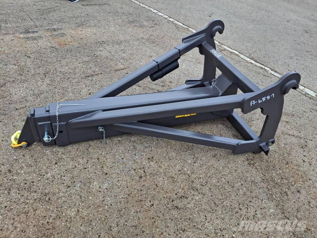 Volvo Lastarm #A-6881 Egyéb alkatrészek