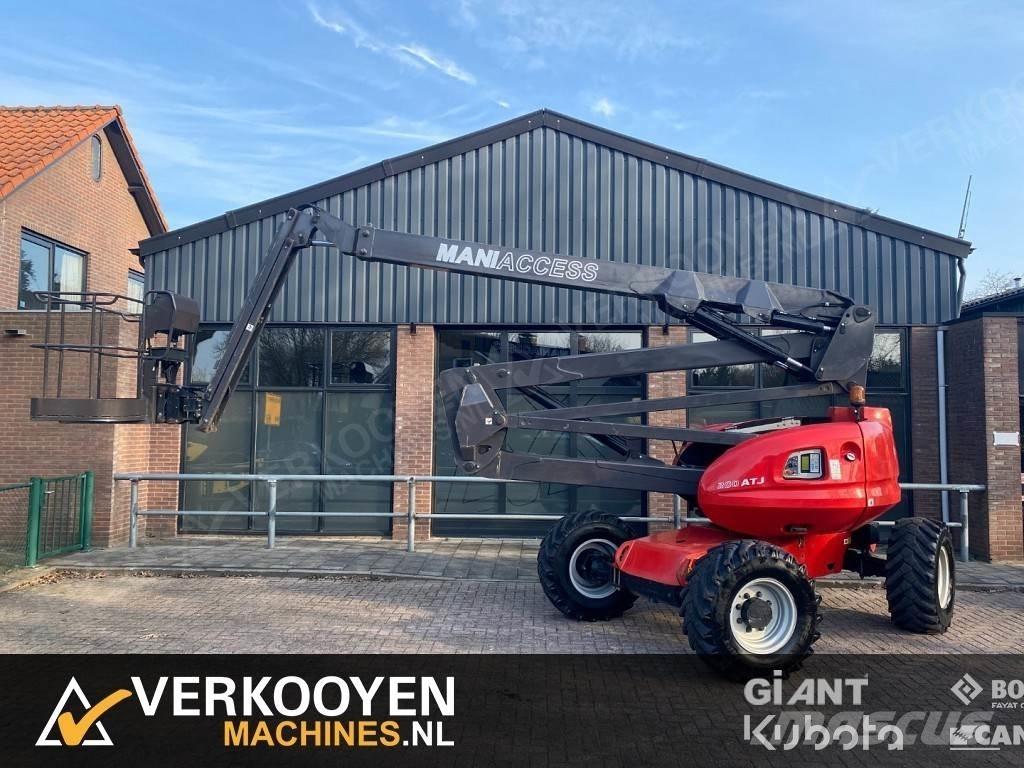 Manitou 200 ATJ RC Egyéb felvonók és állványok