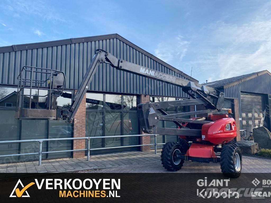 Manitou 200 ATJ RC Egyéb felvonók és állványok
