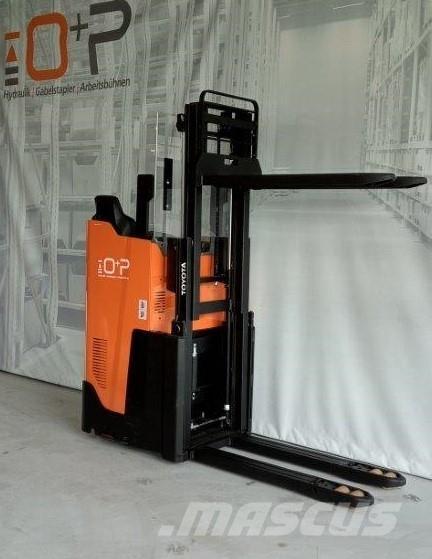 Toyota SSI200D Elektromos gyalogkíséretű targoncák