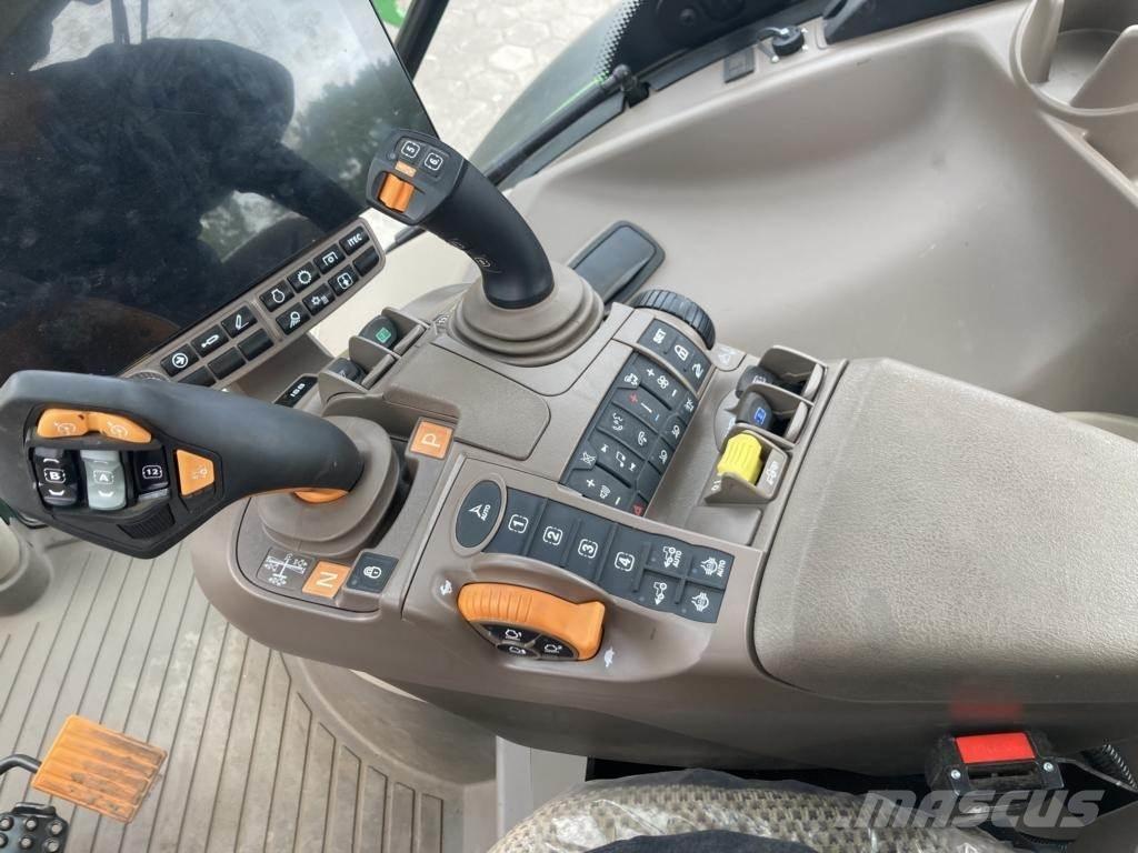 John Deere 6R140 Traktorok