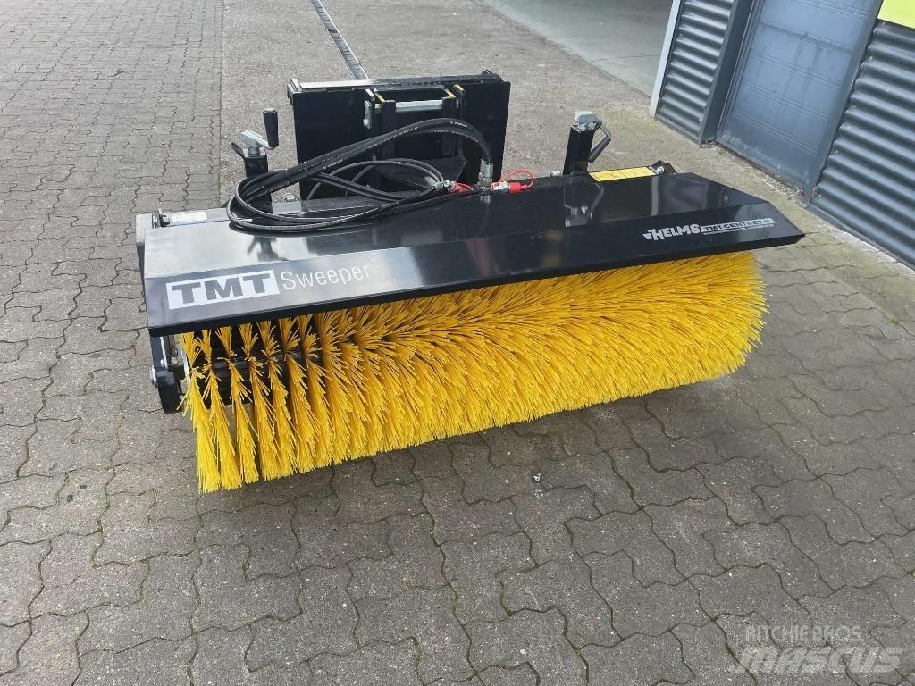Nesbo Hydr. kost Úttakarító gépek