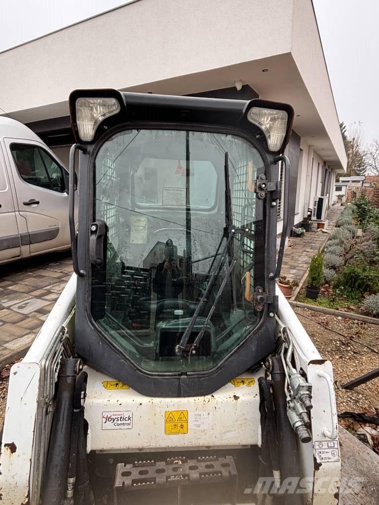 Bobcat s 450 Kompaktrakodók