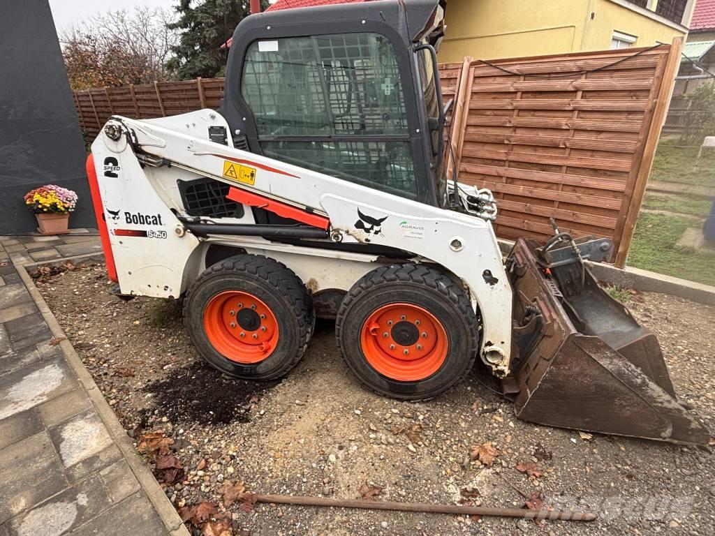 Bobcat s 450 Kompaktrakodók