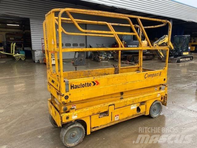 Haulotte Compact 8 Ollós emelők