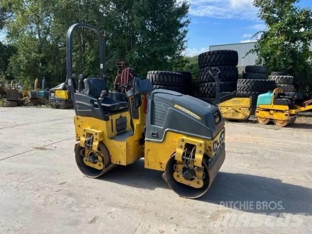 Bomag BW 100 AD M-5 Ikerdobos hengerek