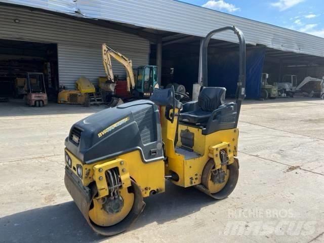 Bomag BW 100 AD M-5 Ikerdobos hengerek
