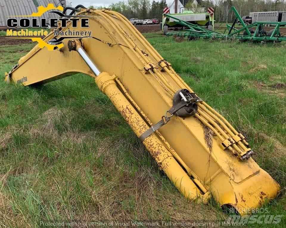Komatsu PC 150 Lánctalpas kotrók