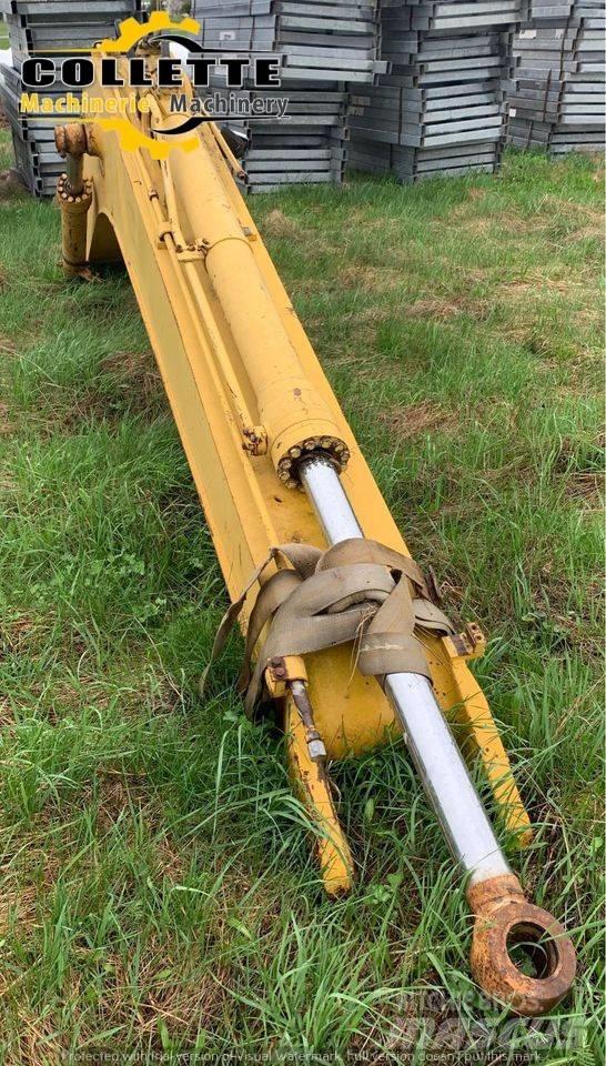 Komatsu PC 150 Lánctalpas kotrók
