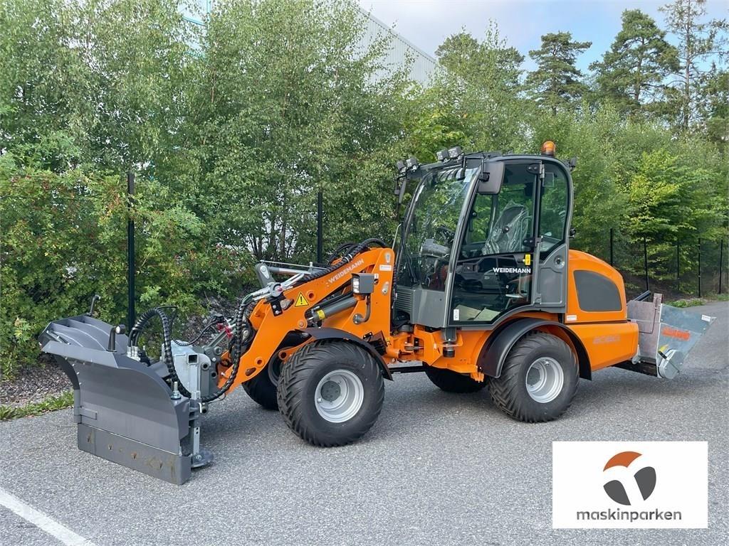 Weidemann 2080 Haszongépek