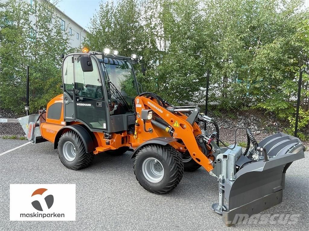 Weidemann 2080 Haszongépek