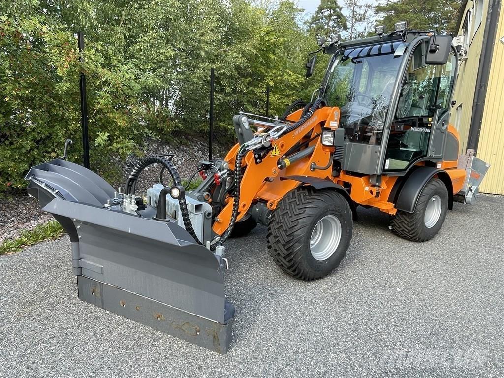 Weidemann 2080 Haszongépek