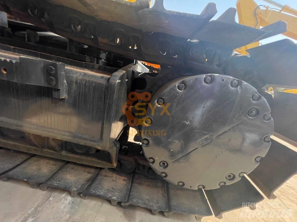 Komatsu PC 450 LC-8 Lánctalpas kotrók