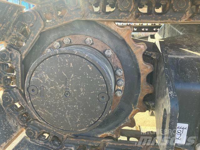 JCB 100 C Közepes (midi) kotrók 7 t - 12 t