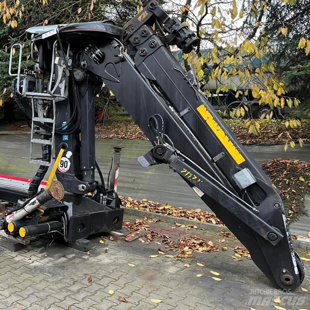 Kesla 2117ZT94 Erdészeti Kotrók