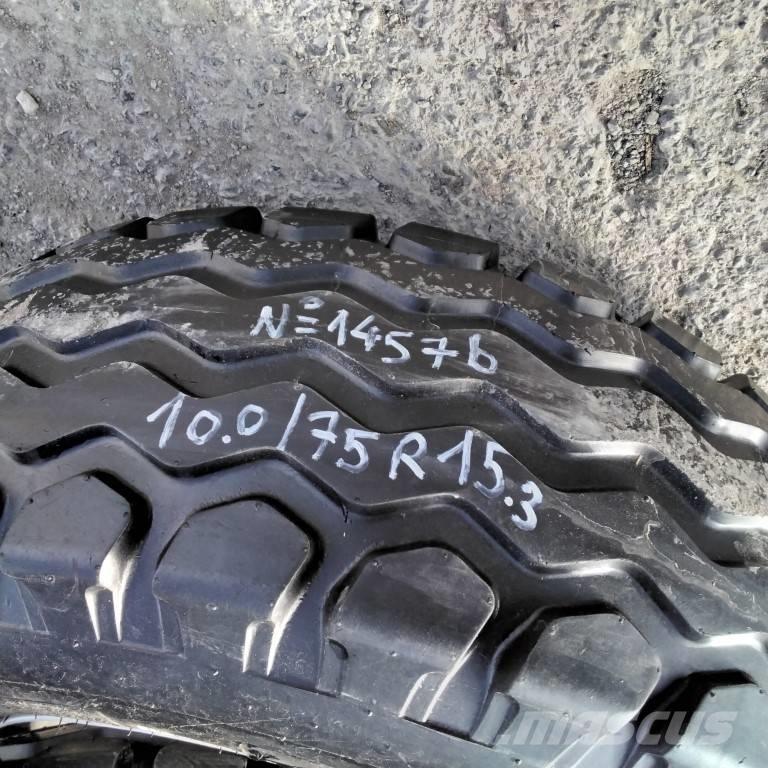 Advance 10.0/75R15.3 Gumiabroncsok, kerekek és felnik