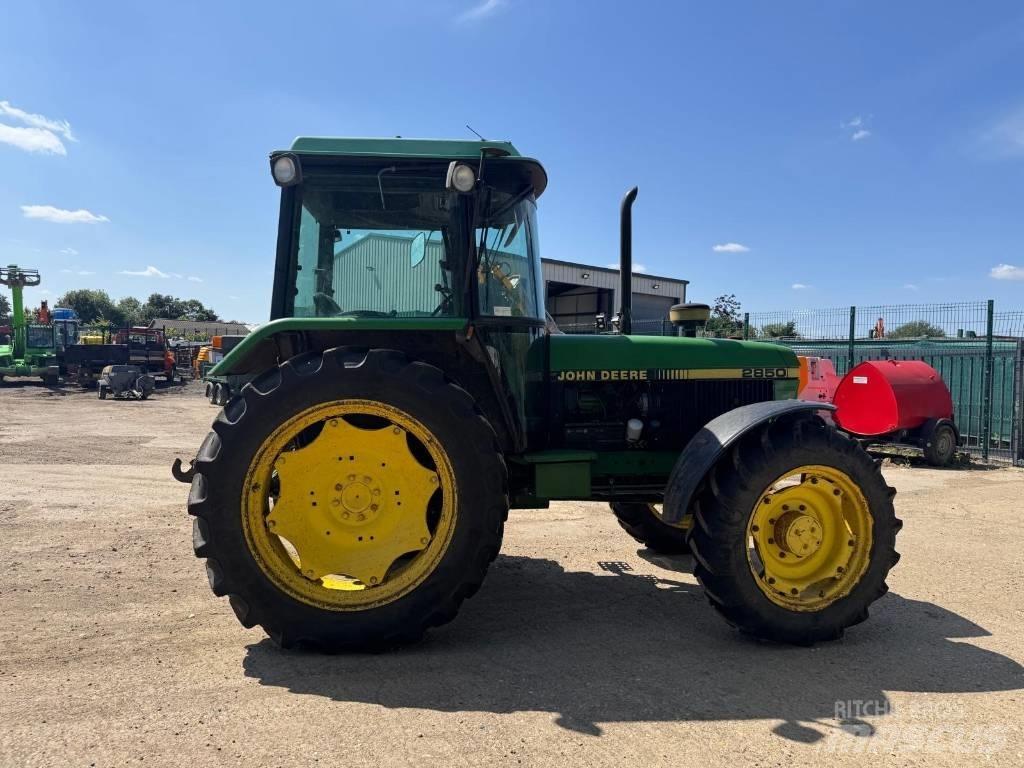 John Deere 2850 Traktorok