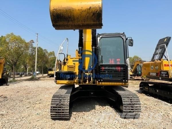CAT 313 Közepes (midi) kotrók 7 t - 12 t