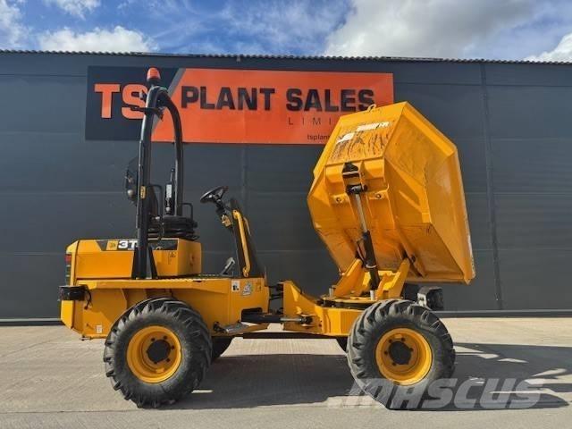 JCB 3STH 2S5 Mezei dömperek