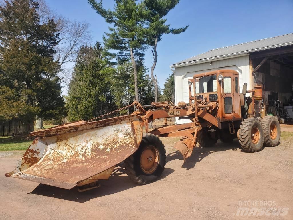 Galion 103 Gréderek