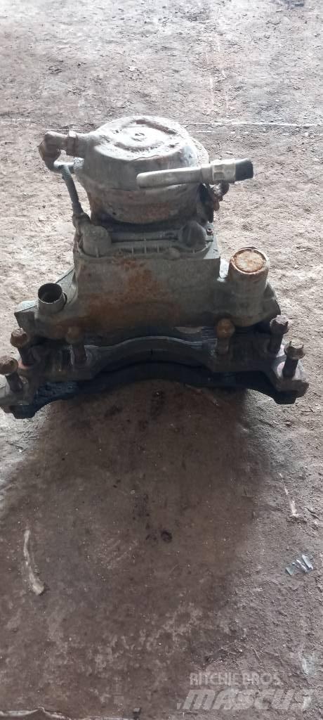 MAN TGX  81508046502 Tengelyek