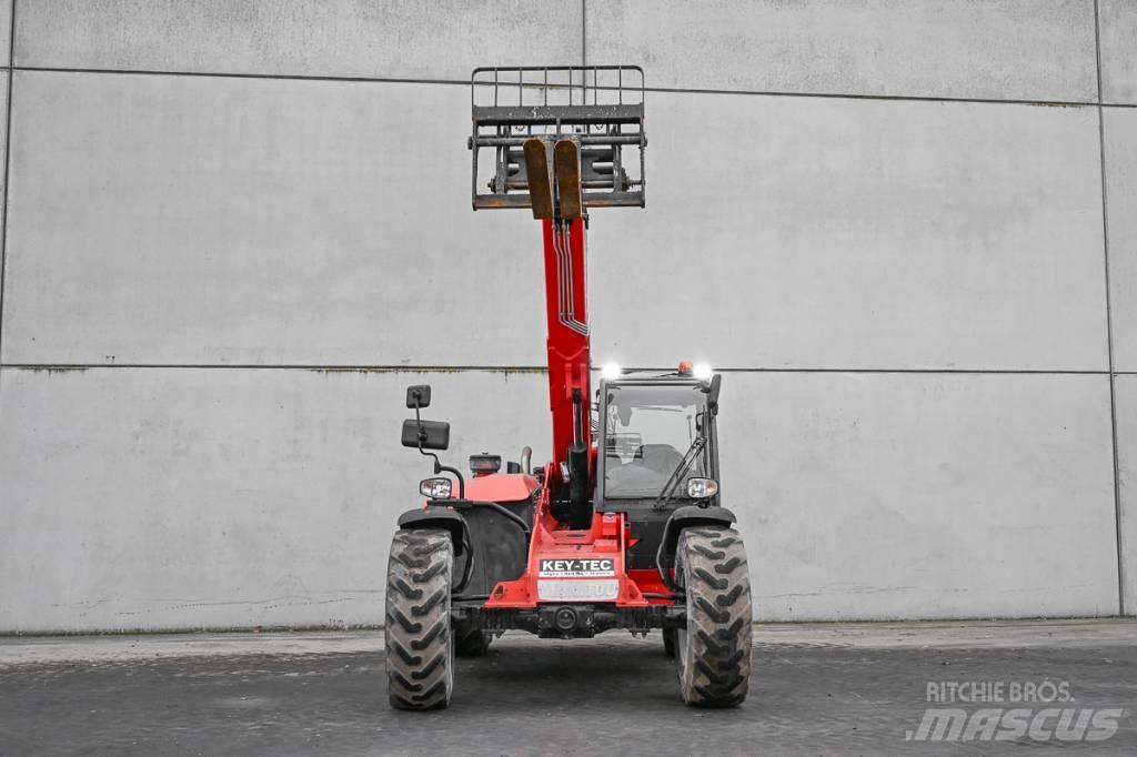 Manitou MT 932 Teleszkópos rakodók