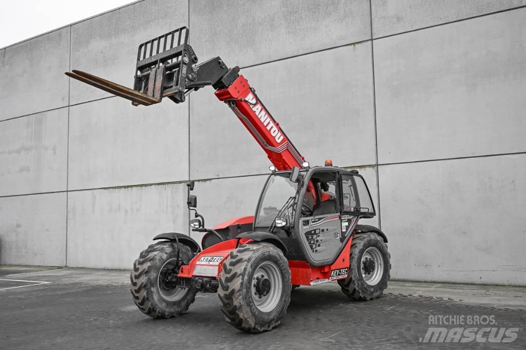 Manitou MT 932 Teleszkópos rakodók