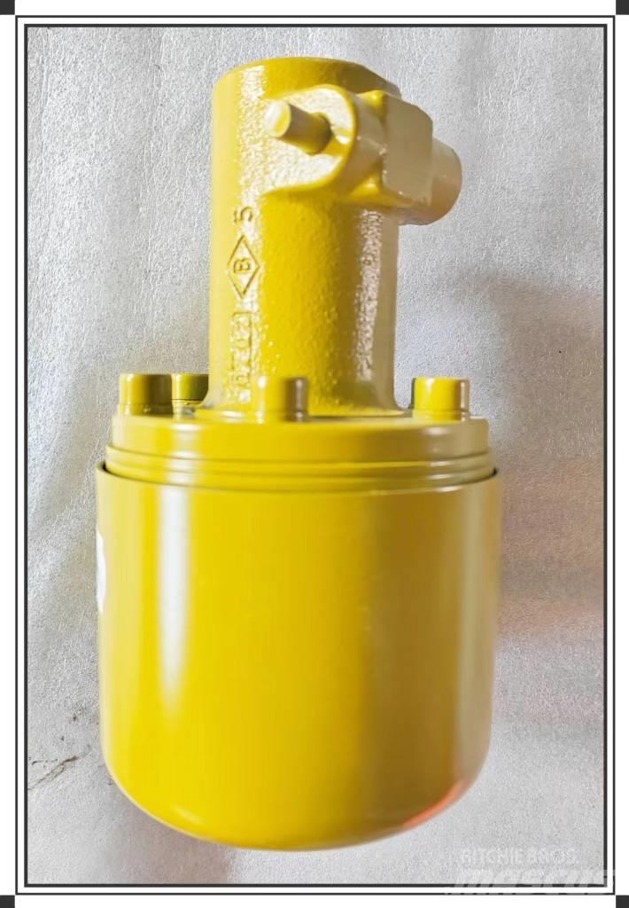 CLAAS Clutch Fékek