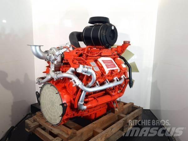 Scania DC16 071A Motorok