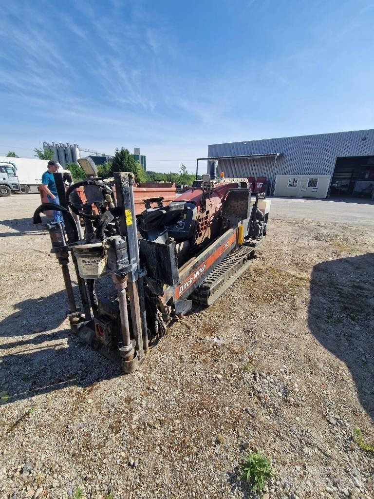 Ditch Witch JT 10 Vízszintes fúróberendezések