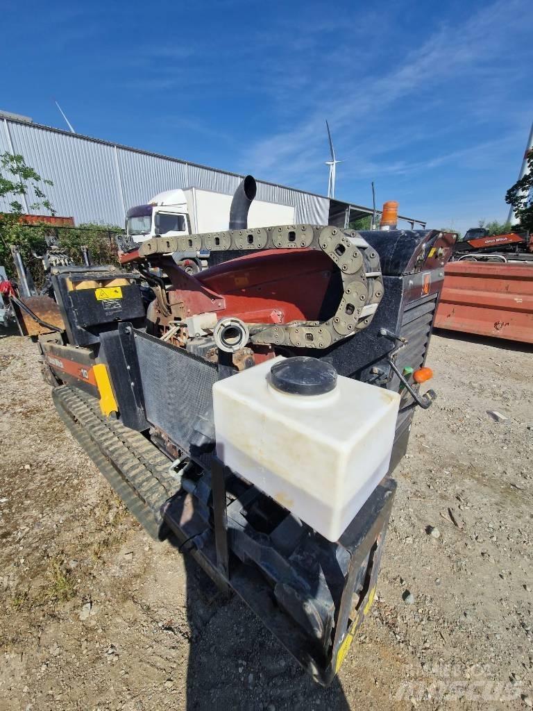 Ditch Witch JT 10 Vízszintes fúróberendezések