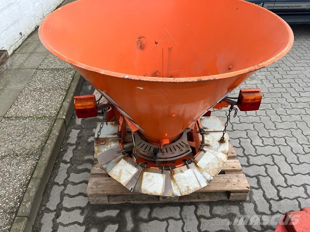 Amazone E+S 301 Homok és Sószórók