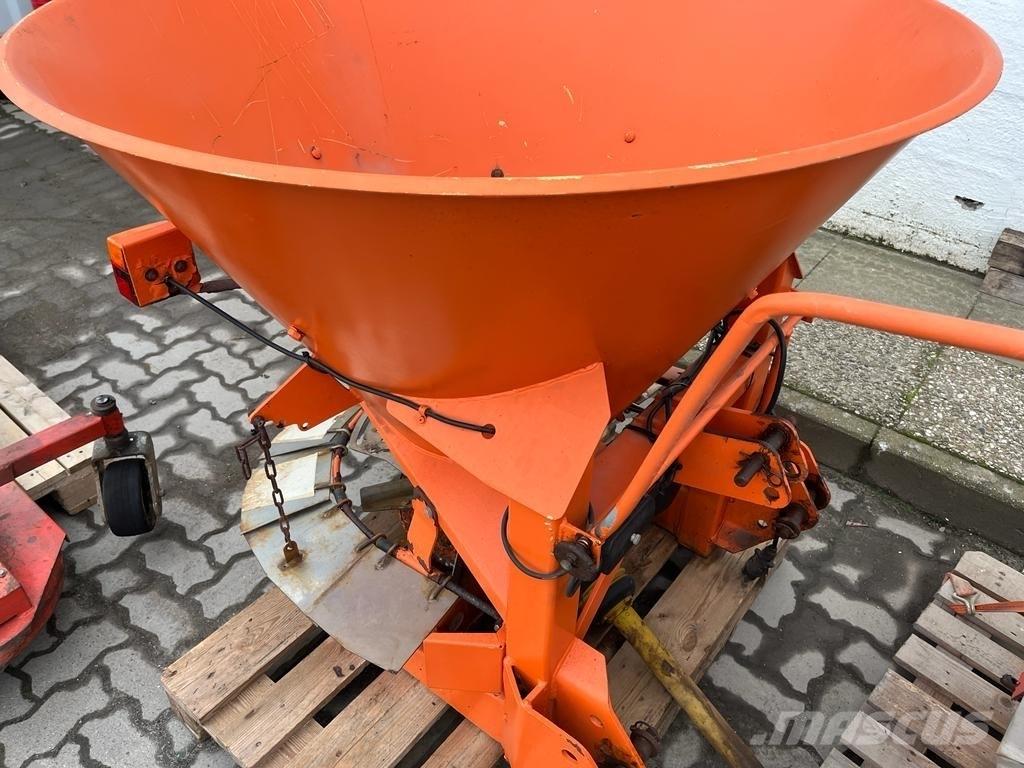 Amazone E+S 301 Homok és Sószórók