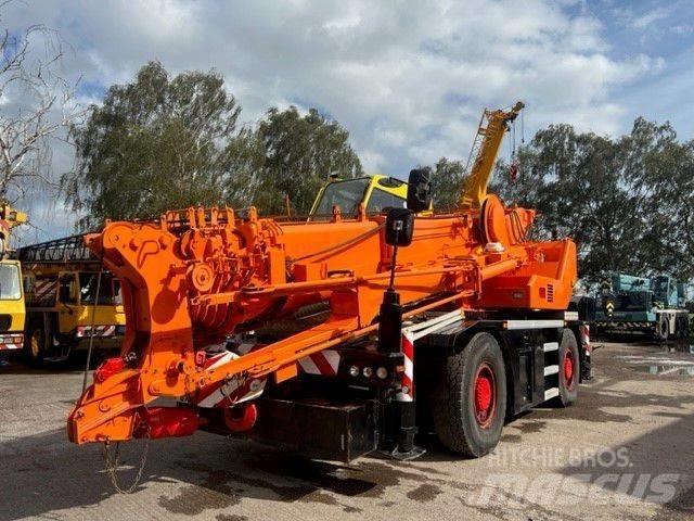 Kato MR350i Terepdaruk