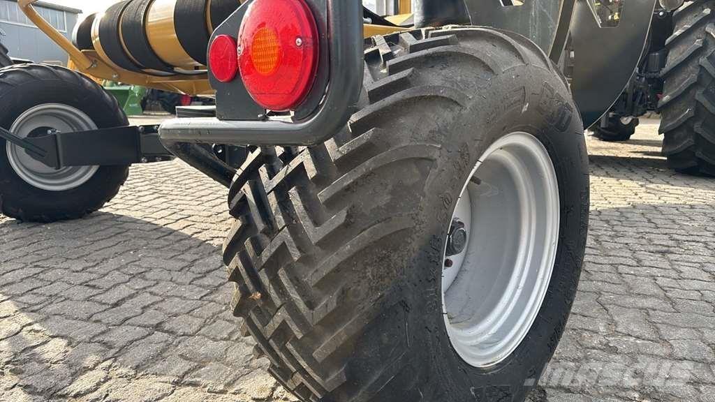 Tanco A100-EH Szecskázók