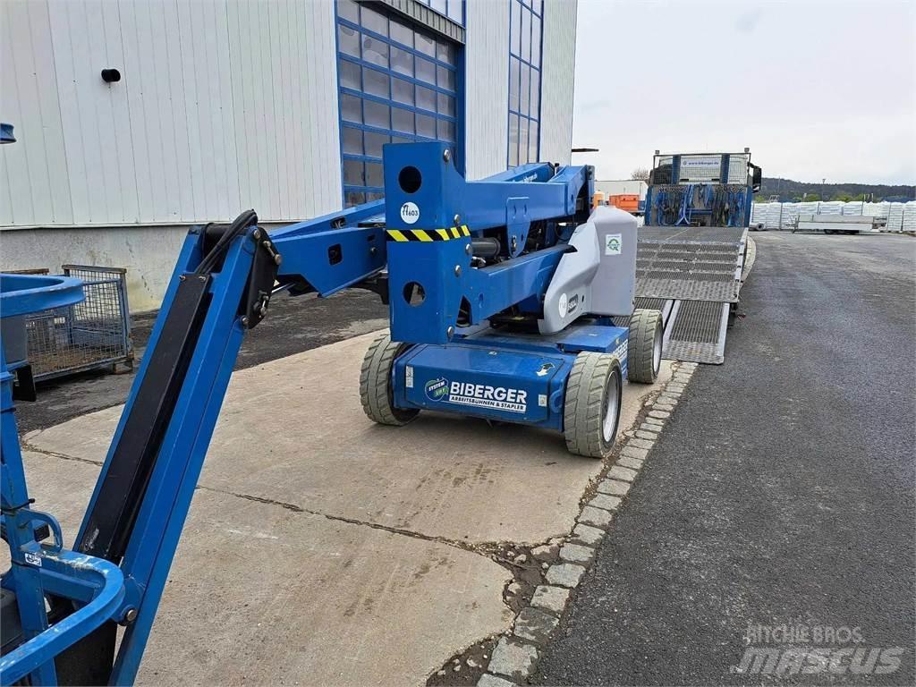 JLG E450AJ Karos emelők