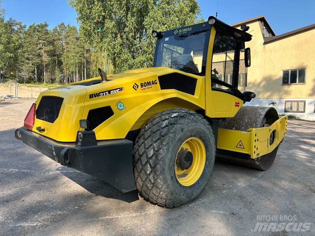 Bomag BW 213 Egydobos hengerek