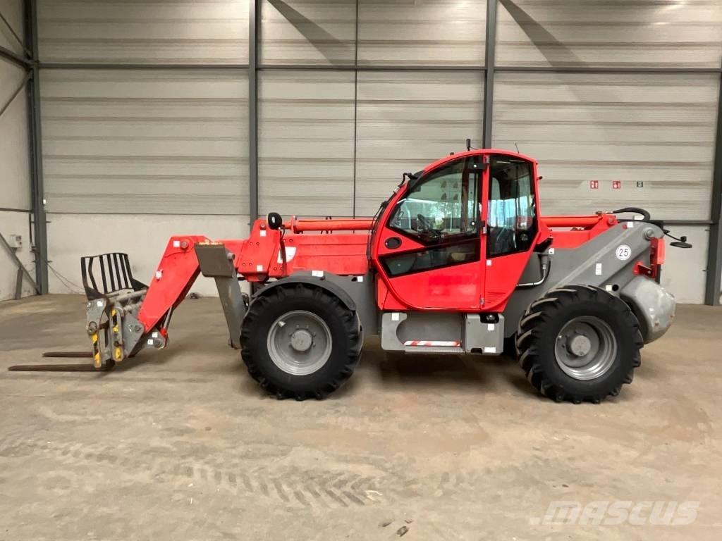 Haulotte HTL 4017 Teleszkópos rakodók