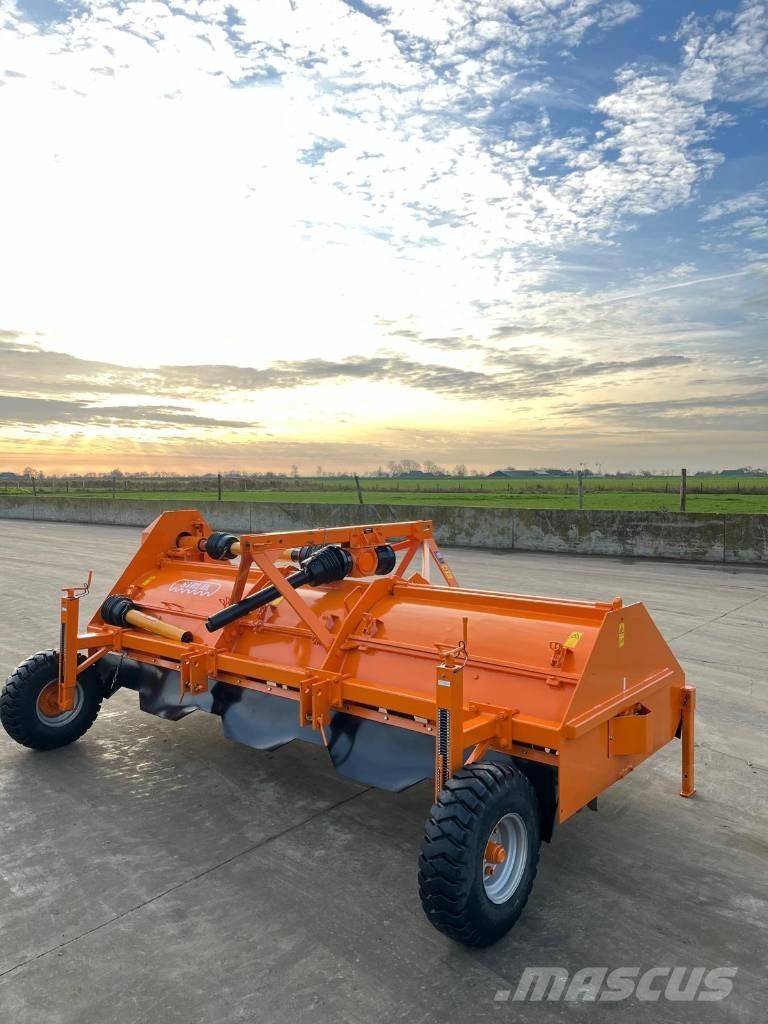 Struik 4LKFA75 Szárvágók