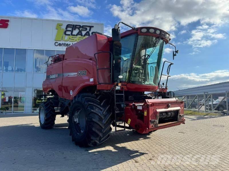 Case IH AF 5088 Kombájnok