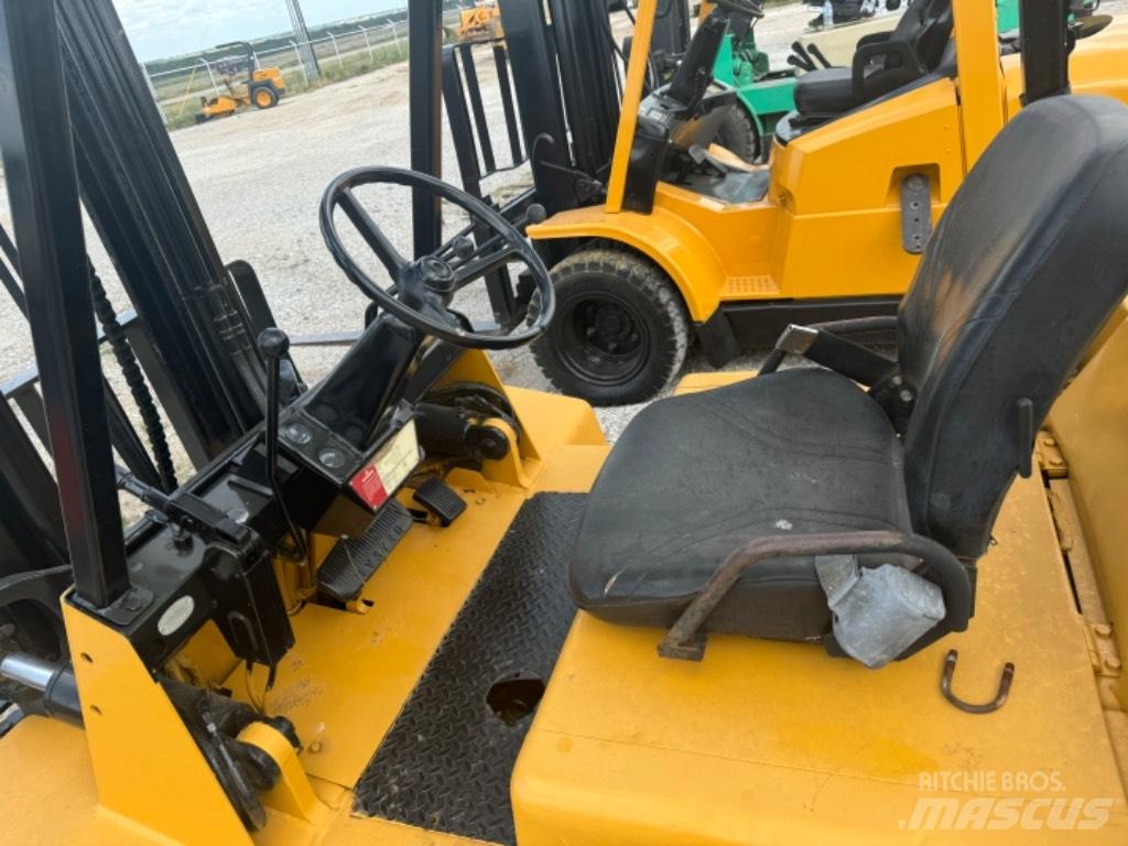 Hyster H 80 XL Targoncák-Egyéb